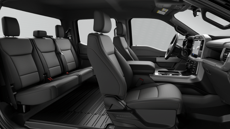 2026 Ford F-150 STX® - 4